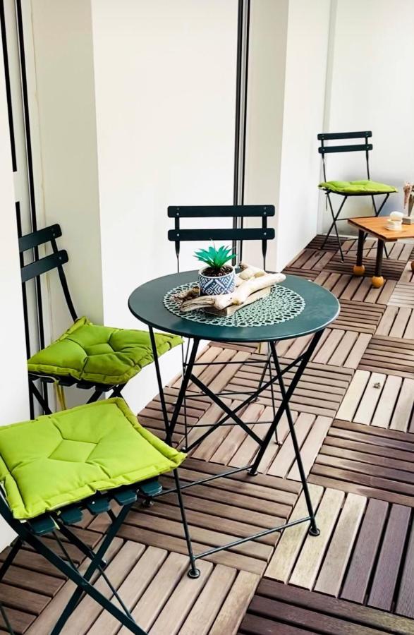 לה רושל Appartement Avec Parking מראה חיצוני תמונה
